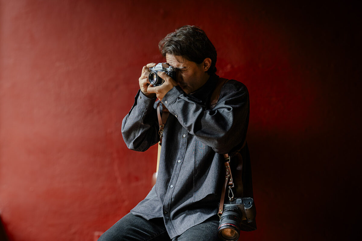 Jorge León